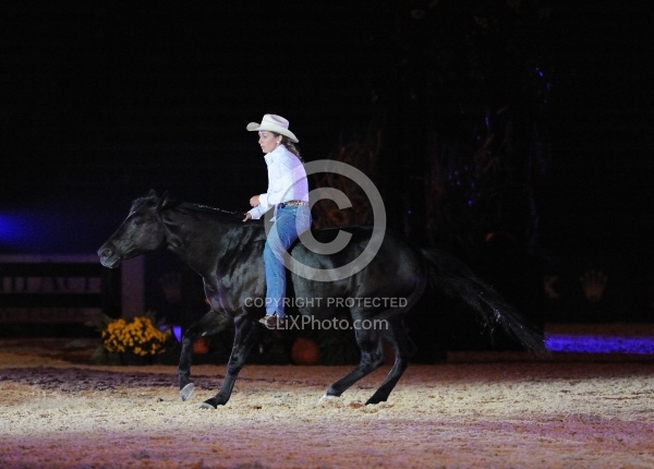 Stacy Westfall Opening Ceremonies WEG 2010