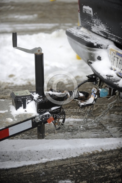 Winter Trailering 