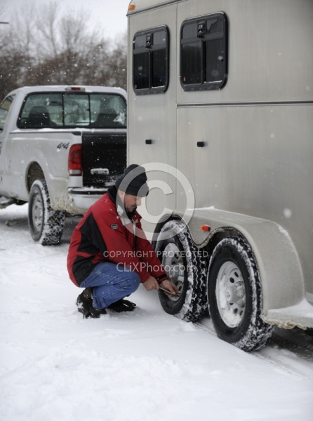 Winter Trailering 