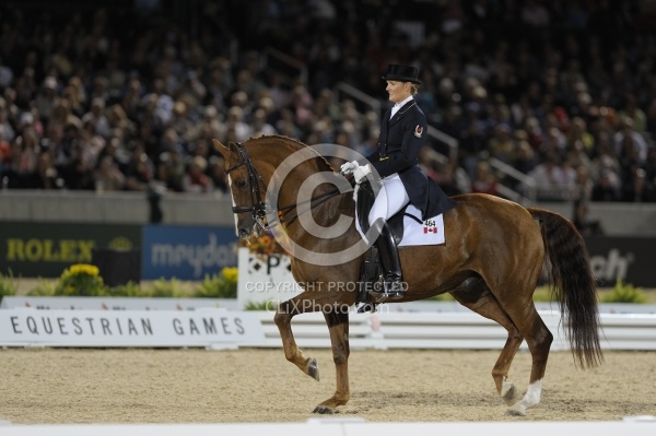 Ashley Holzer and Pop Art Weg 2010