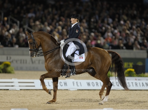 Ashley Holzer and Pop Art Weg 2010