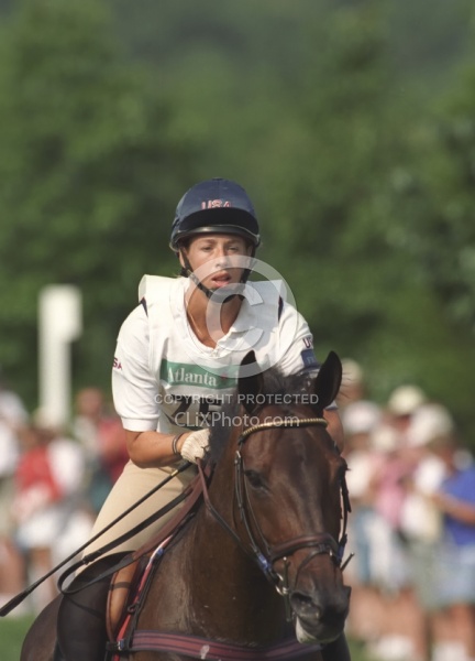 Hopper and Mara Depuy Atlanta 1996