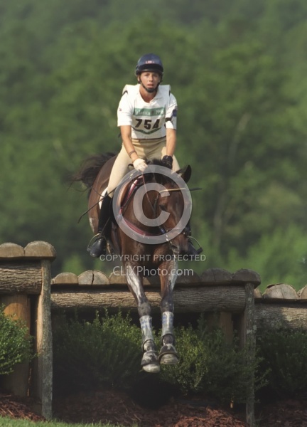 Hopper and Mara Depuy Atlanta 1996