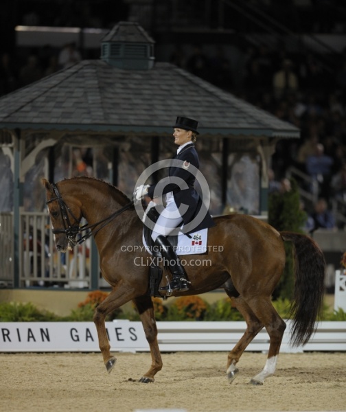 Ashley Holzer and Pop Art Weg 2010