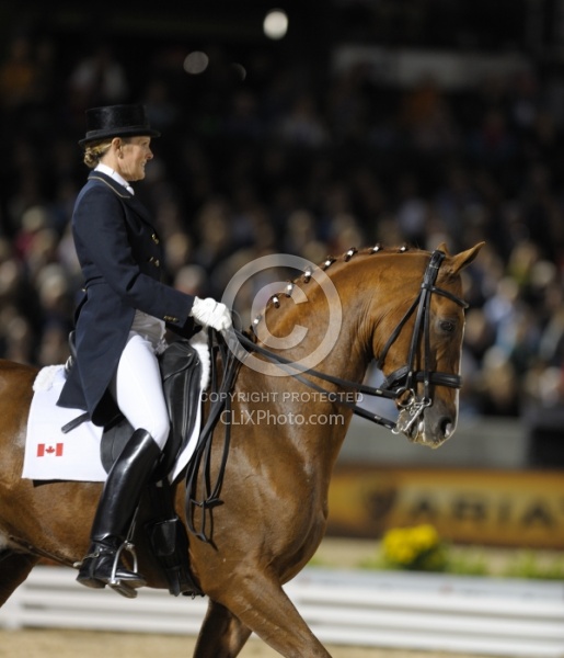 Ashley Holzer and Pop Art Weg 2010