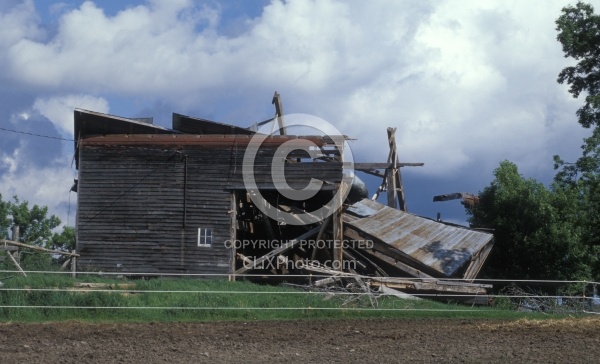 Wind Damage