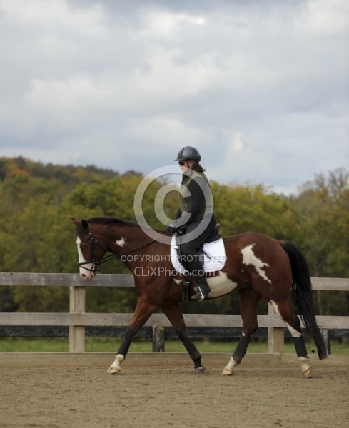 Schooling English on the Flat