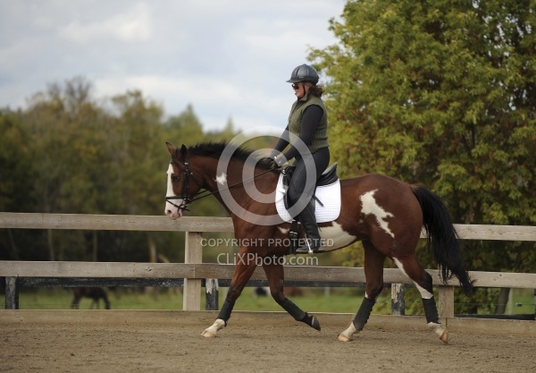 Schooling English on the Flat