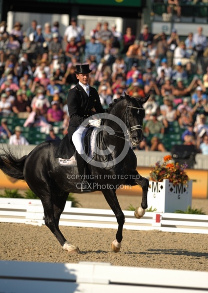 Edward Gal and Totilas WEG 2010