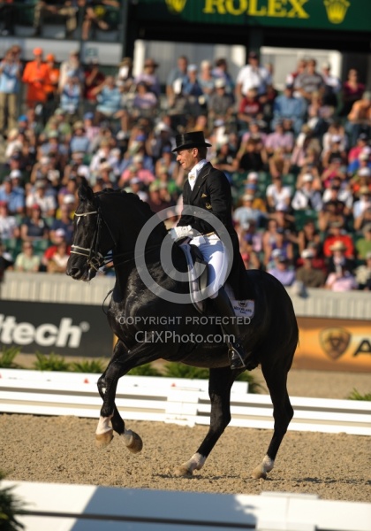 Edward Gal and Totilas WEG 2010