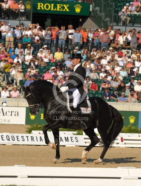 Edward Gal and Totilas WEG 2010