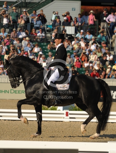 Edward Gal and Totilas WEG 2010