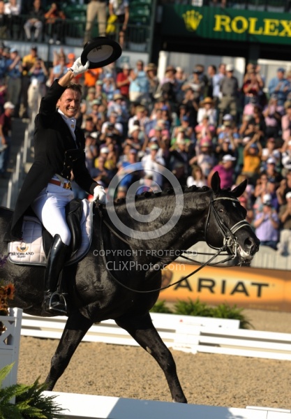 Edward Gal and Totilas WEG 2010