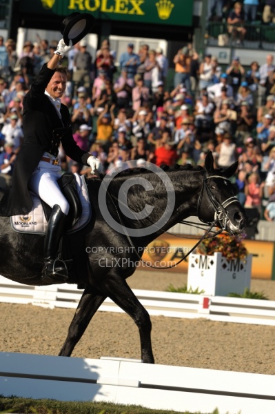 Edward Gal and Totilas WEG 2010