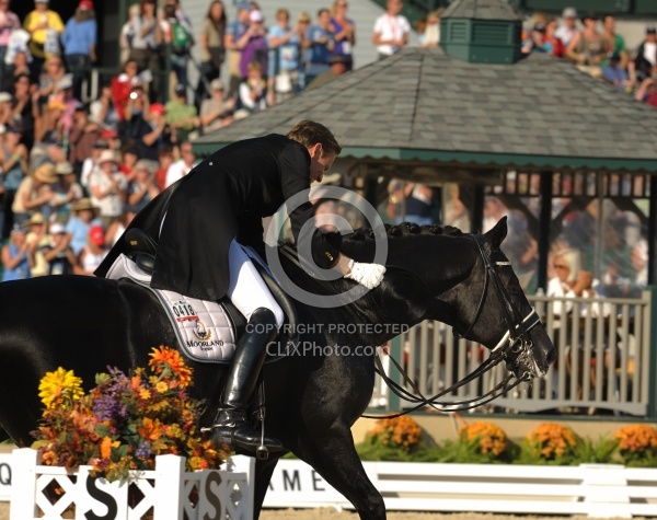 Edward Gal and Totilas WEG 2010