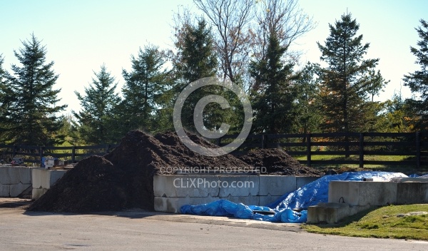 Manure Storage