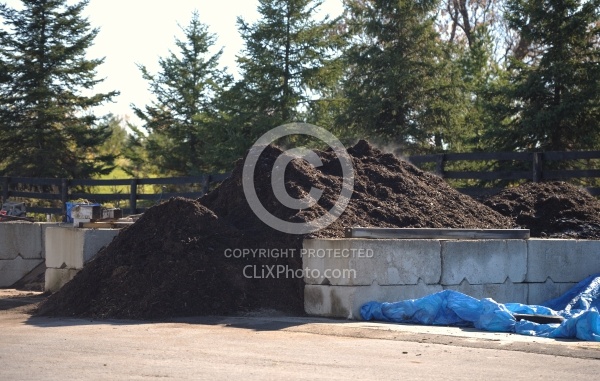 Manure Storage