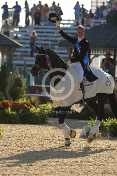 Edward Gal and Totilas WEG 2010