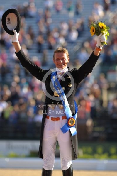 Edward Gal and Totilas WEG 2010