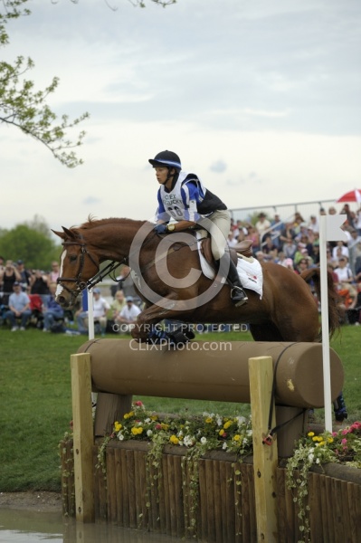 Michele Mueller & Amistad Rolex 2010
