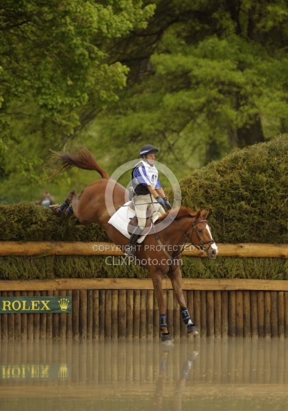 Michele Mueller & Amistad Rolex 2010