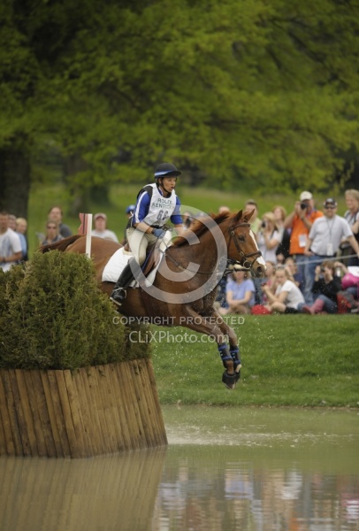 Michele Mueller & Amistad Rolex 2010