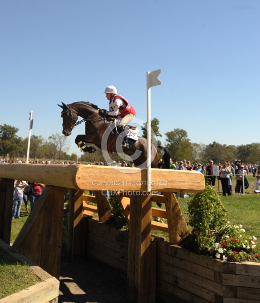 Hawley Bennett-Awad and Gin and Juice WEG 2010