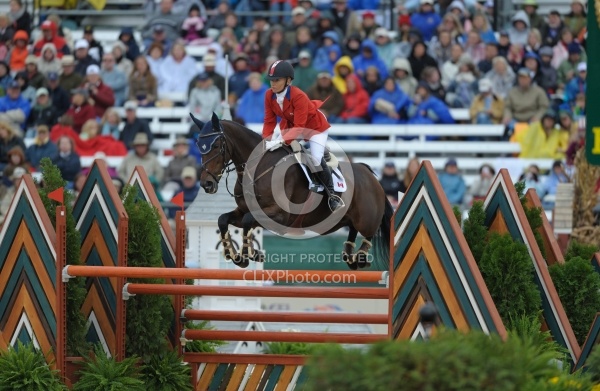 Hawley Bennett-Awad and Gin and Juice WEG 2010