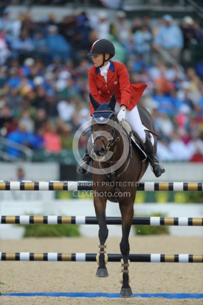 Hawley Bennett-Awad and Gin and Juice WEG 2010