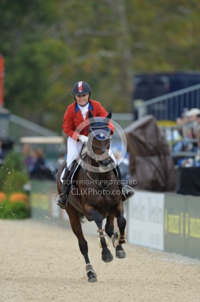 Hawley Bennett-Awad and Gin and Juice WEG 2010