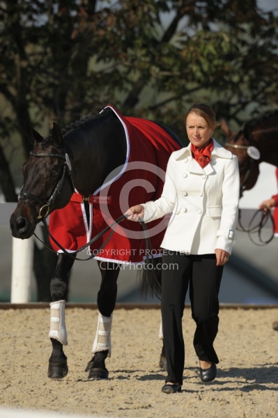 Jessica Phoenix and Exponential