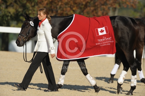 Jessica Phoenix and Exponential