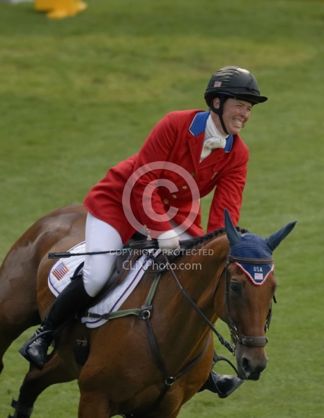 Amy Tryon & Poggio II WEG 2006