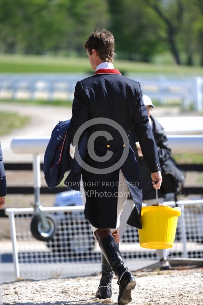 William Fox-Pitt Rolex 2012