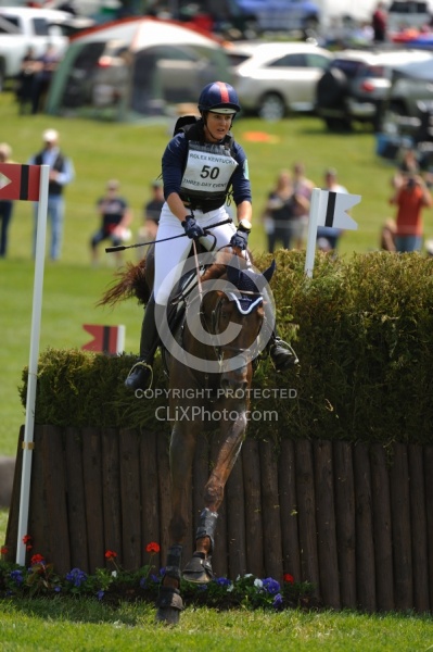 Allison Springer and Arthur Rolex 2012