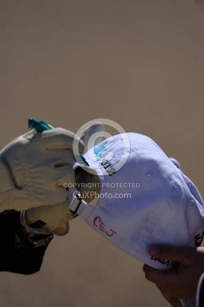 Allison Springer and Arthur Rolex 2012