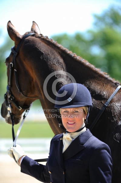 Allison Springer and Arthur Rolex 2012