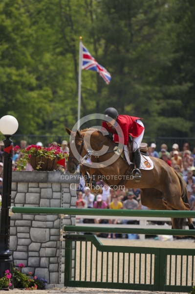 Marilyn Little-Meredith and RF Demeter Rolex 2012