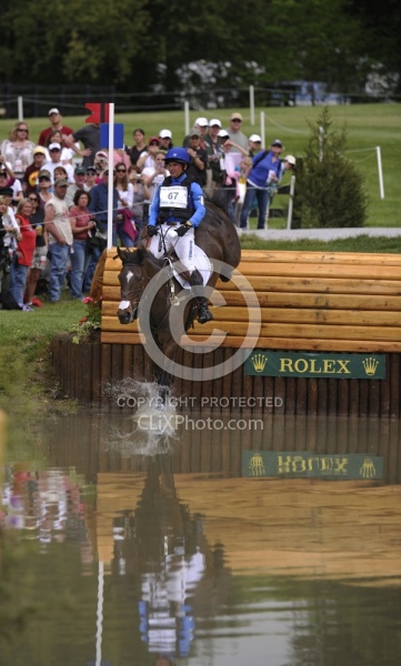 Phillip Dutton and Mighty Nice Rolex 2012