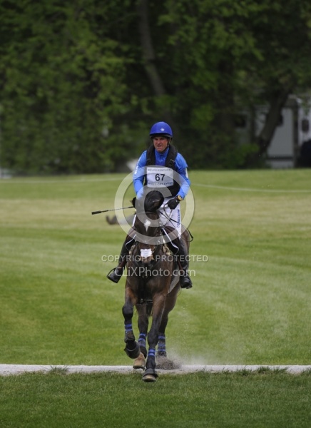 Phillip Dutton and Mighty Nice Rolex 2012