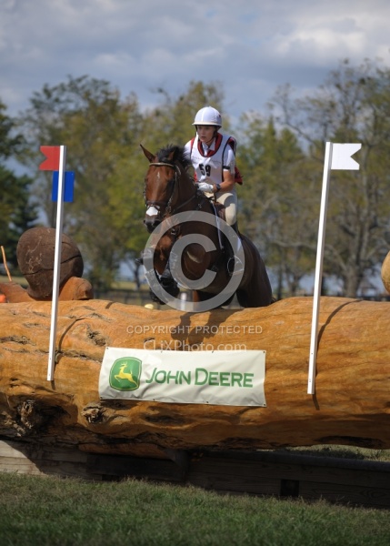Stephanie Rhodes-Bosch and Port Authority WEG 2010
