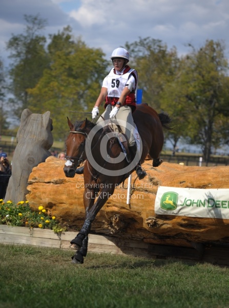 Stephanie Rhodes-Bosch and Port Authority WEG 2010