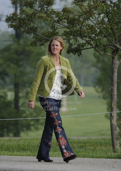 Allison Springe Rolex 2012