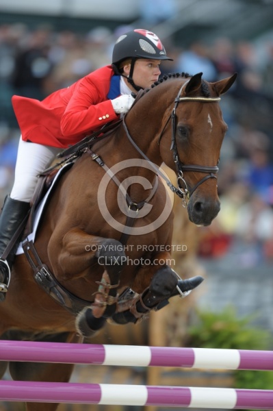 Stephanie Rhodes-Bosch and Port Authority WEG 2010