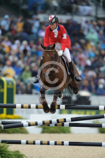 Stephanie Rhodes-Bosch and Port Authority WEG 2010