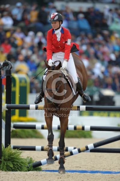 Stephanie Rhodes-Bosch and Port Authority WEG 2010