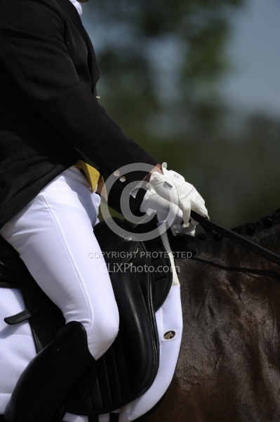 Phillip Dutton and Mighty Nice Rolex 2012