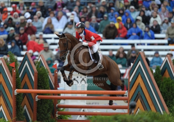 Stephanie Rhodes-Bosch and Port Authority WEG 2010