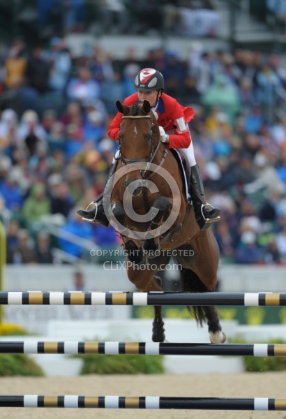 Stephanie Rhodes-Bosch and Port Authority WEG 2010