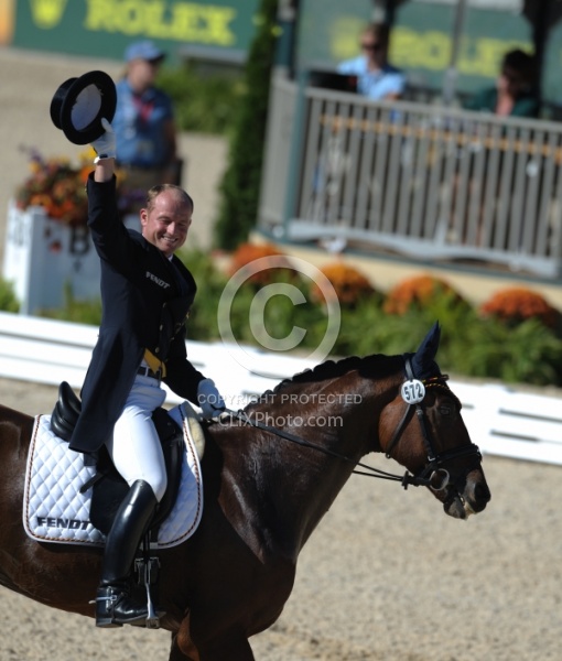Michael Jung and La Biotesthetique-Sam FBW WEG 2010 
